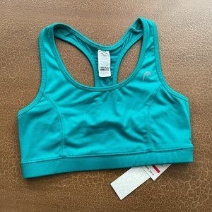 NWT Head Athletic Medium Impact Sports Bra - Size Small